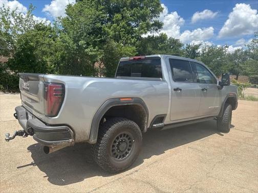 2025 GMC Sierra 2500 AT4