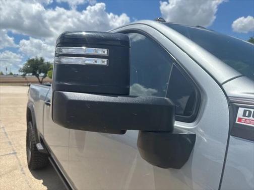 2025 GMC Sierra 2500 AT4