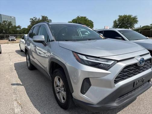 2023 Toyota RAV4 Hybrid XLE