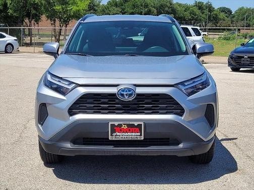 2023 Toyota RAV4 Hybrid XLE