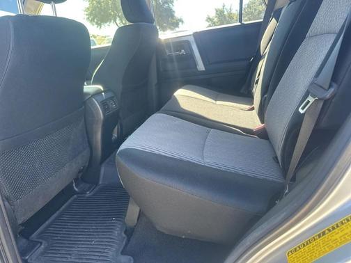 2020 Toyota 4Runner SR5