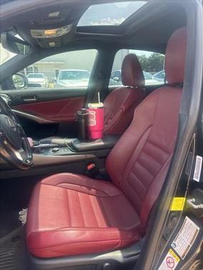 2017 Lexus IS 300 Base