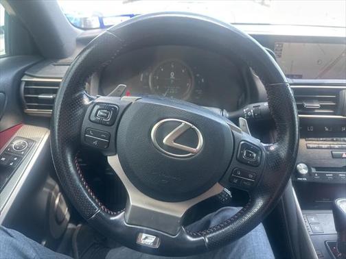 2017 Lexus IS 300 Base