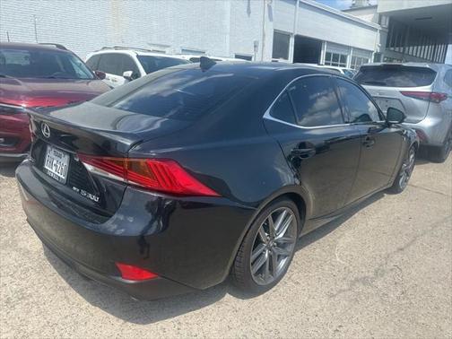 2017 Lexus IS 300 Base