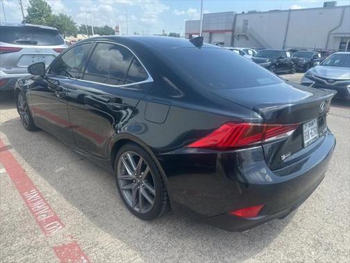 2017 Lexus IS 300 Base