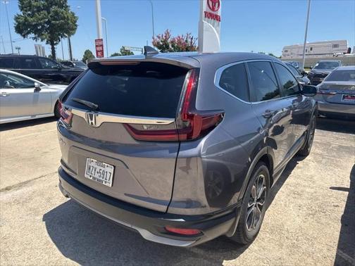 2020 Honda CR-V 2WD EX-L