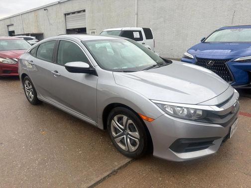 2017 Honda Civic LX