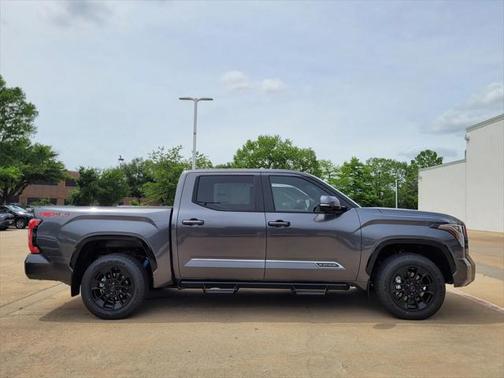 2025 Toyota Tundra Platinum
