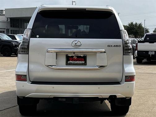 2017 Lexus GX 460 Luxury