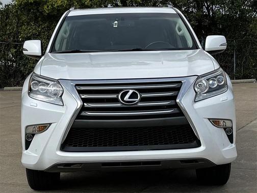 2017 Lexus GX 460 Luxury