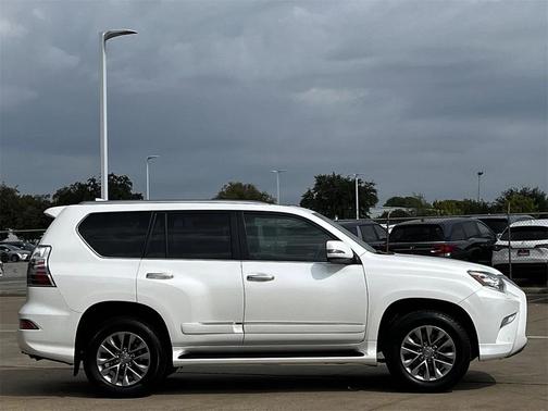 2017 Lexus GX 460 Luxury