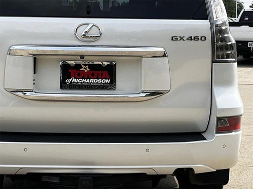 2017 Lexus GX 460 Luxury