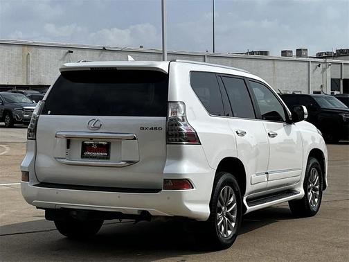 2017 Lexus GX 460 Luxury