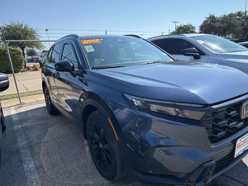 2024 Honda CR-V Hybrid Sport Touring