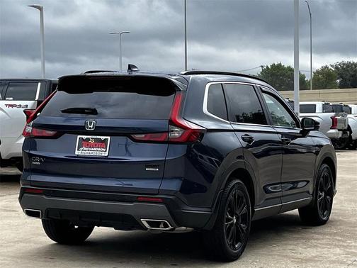 2024 Honda CR-V Hybrid Sport Touring AWD