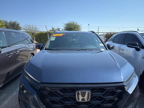 2024 Honda CR-V Hybrid Sport Touring