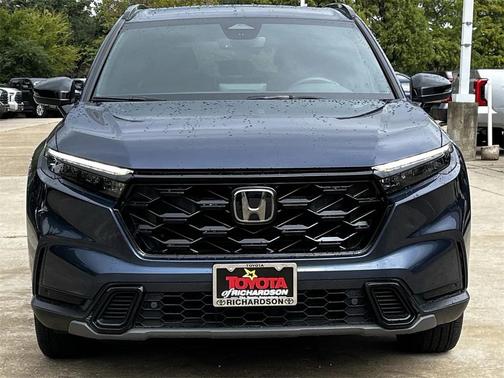 2024 Honda CR-V Hybrid Sport Touring AWD