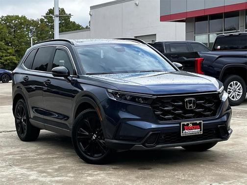 2024 Honda CR-V Hybrid Sport Touring AWD