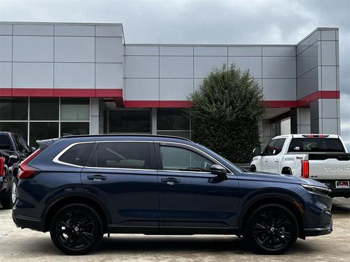 2024 Honda CR-V Hybrid Sport Touring AWD