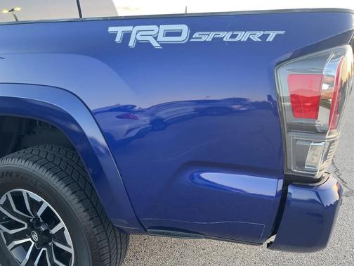 2022 Toyota Tacoma TRD Sport