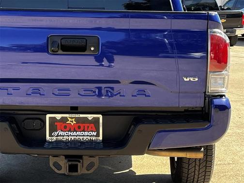 2022 Toyota Tacoma TRD Sport