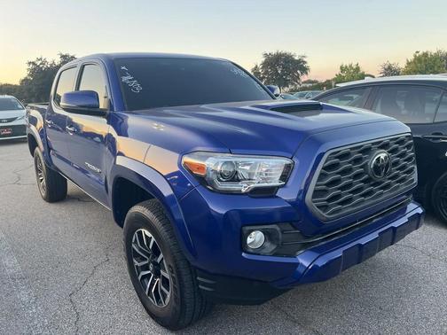 2022 Toyota Tacoma TRD Sport