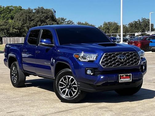 2022 Toyota Tacoma TRD Sport