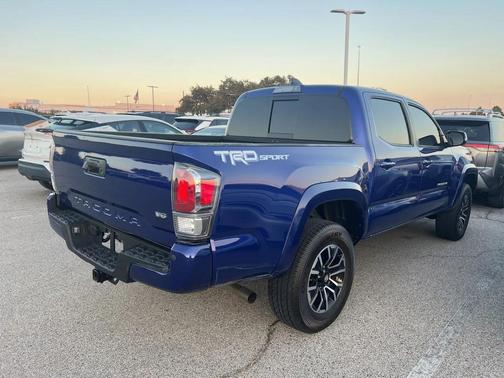 2022 Toyota Tacoma TRD Sport