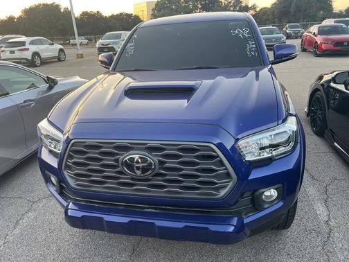 2022 Toyota Tacoma TRD Sport