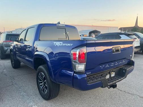 2022 Toyota Tacoma TRD Sport