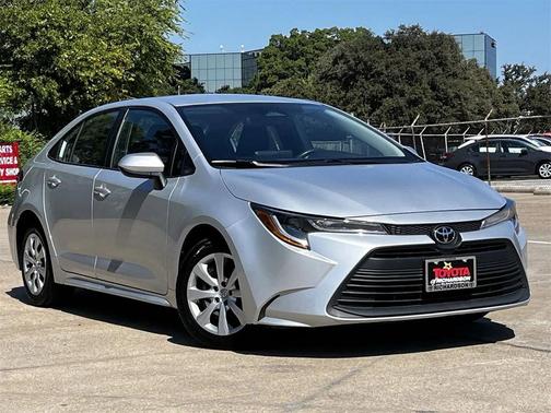 2024 Toyota Corolla Base