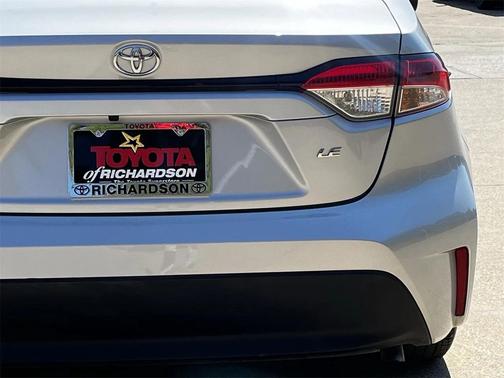 2024 Toyota Corolla Base