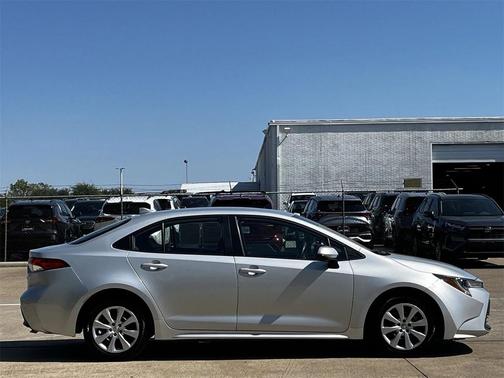 2024 Toyota Corolla Base