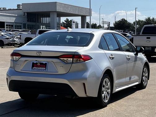 2024 Toyota Corolla Base
