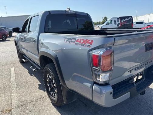 2021 Toyota Tacoma TRD Off Road