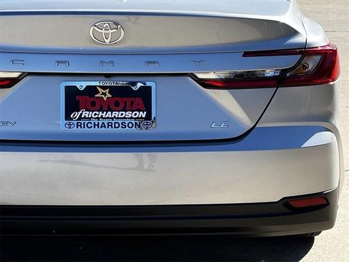 2026 Toyota Camry LE