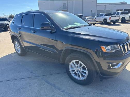 2018 Jeep Grand Cherokee Laredo