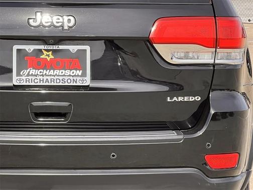 2018 Jeep Grand Cherokee Laredo