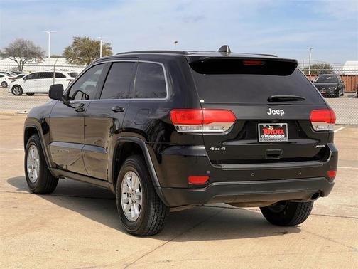 2018 Jeep Grand Cherokee Laredo