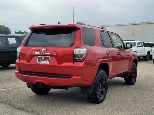 2022 Toyota 4Runner SR5