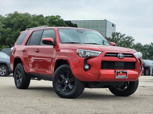 2022 Toyota 4Runner SR5