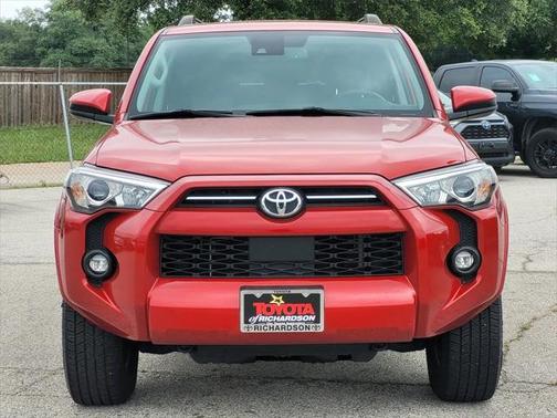 2022 Toyota 4Runner SR5