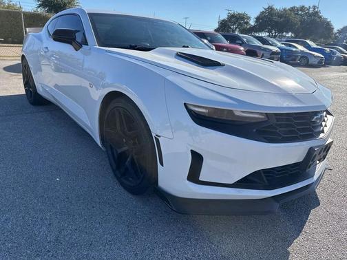 2023 Chevrolet Camaro 2LT