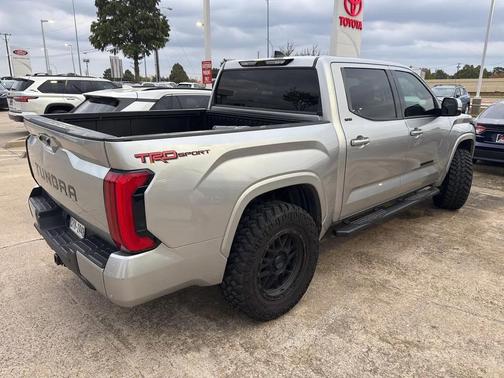 2023 Toyota Tundra SR5