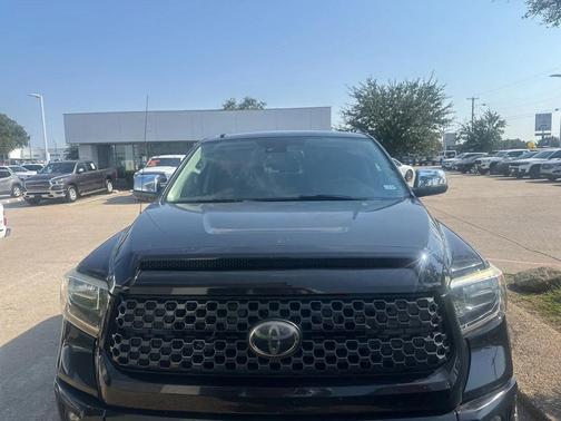 2018 Toyota Tundra Platinum