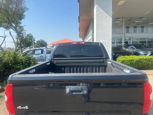 2018 Toyota Tundra Platinum