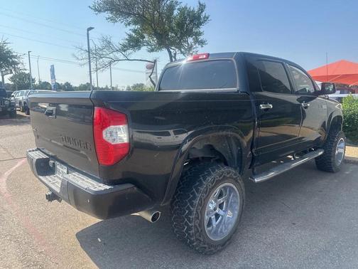 2018 Toyota Tundra Platinum
