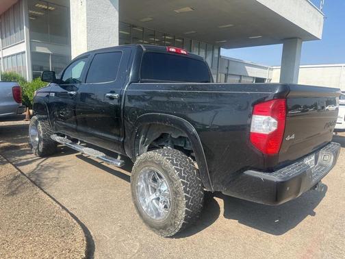 2018 Toyota Tundra Platinum