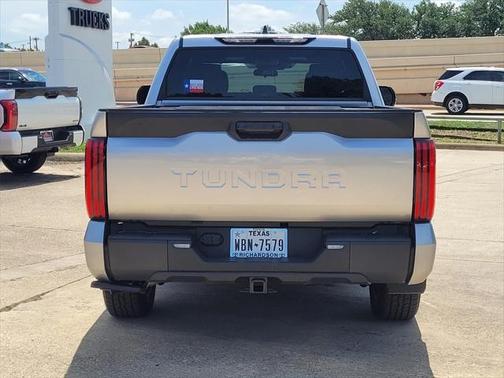 2025 Toyota Tundra SR5