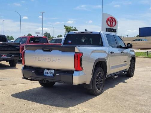 2025 Toyota Tundra SR5